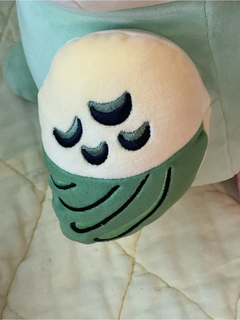 FIESTA HUGGY HUGGABLE ‘VERNON’THE PARAKEET PLUSH TOY 12” SO SOFT